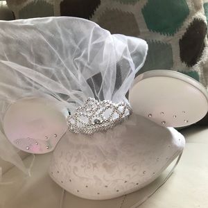 Bride Disney Ears